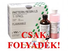 GC Pattern Resin LS - 105ml - FOLYADÉK