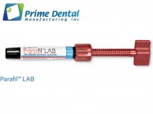 1.5 - Parafil LAB - Prime Dent - Nano Ultimate Zirconium Composite 4,5g - A2 1.5 - Parafil LAB - Prime Dent - Nano Ultimate Zirconium Composite 4,5g - A2