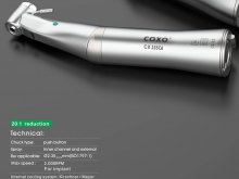 Könyökdarab - Implant - COXO 20:1 - CX235 C6-22 - LED FÉNYES Könyökdarab - Implant - COXO 20:1 - CX235 C6-22 - LED FÉNYES