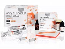 GC Fuji PLUS és GC Fuji Plus KAPSZULÁS