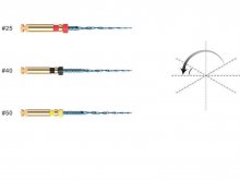 GÉPI NITI - NIC V-BLUE FILE - (VDW RECIPROC BLUE) - 25,40,50 - 4 tű sorozat - 31 mm GÉPI NITI - NIC V-BLUE FILE - (VDW RECIPROC BLUE) - 25,40,50 - 4 tű sorozat - 31 mm