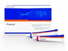 Ideiglenes ragasztócement - Provicol - 2 x 25 g - VOCO