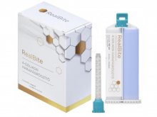 RealBite light-blue - 2x50ml harapásrögzítő anyag