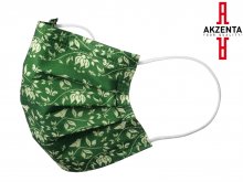 Arcmaszk - Szájkendő - Akzenta - Paradise Edition - FRESH GREEN - 3 rétegű