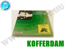 Kofferdam gumi - Dental Rubber Dam - Menthol íz - 152x152mm - 36db