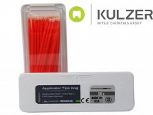 Applikátor - M - FINE - 50db - Piros - KULZER