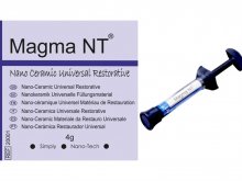Ceramic Nano - MAGMA NT - Universal Restorative 4g - A1 - Prevest Denpro Ceramic Nano - MAGMA NT - Universal Restorative 4g - A1 - Prevest Denpro