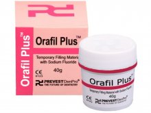 Ideiglenes tömőanyag - Orafil Plus - 1x40g - PINK