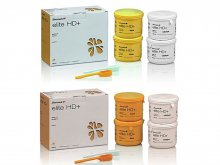Elite HD + Putty A-szilikon alaplenyomatanyag 2x(450ml+450ml)