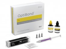 Bond - KERR Optibond FL KIT - 26684E - 2x8ml + Etch + tartozékok
