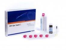 Alábélelő - keményen maradó - VOCO Ufi Gel Hard C SET - KÉSZLET