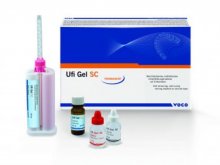 Alábélelő - puhán maradó - VOCO Ufi Gel SC SET - KÉSZLET