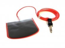 Elektrokauter, elektrosebészeti készülék - földelő lap - 6,3mm - új modell Elektrokauter, elektrosebészeti készülék - földelő lap - 6,3mm - új modell