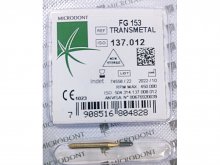 Microdont koronafelvágó - Transmetal 153 - 1db