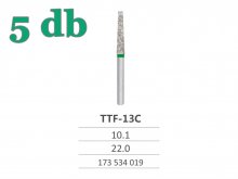 Gyémánt Fúró TF-13C - Coarse (zöld) - TOBOOM - 5db - FG befogás