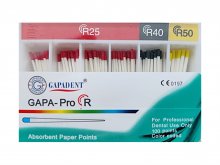 Papírcsúcs - Papír poen - Reciproc - R25 R40 R50 - Gapadent Papírcsúcs - Papír poen - Reciproc - R25 R40 R50 - Gapadent
