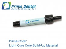 Core Build-Up Material - Light Cure - Natural Shade A2 - 5g