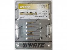 SS White GW2 Koronafelvágó - 5db / levél