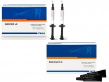 Calcimol LC - VOCO - 2x2,5g fecskendő vagy 2x5g tubusos Calcimol LC - VOCO - 2x2,5g fecskendő vagy 2x5g tubusos