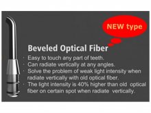 Fényvezető szál - Woodpecker LED.H ORTHO - polimerizációs lámpához - ÚJ TÍPUS Fényvezető szál - Woodpecker LED.H ORTHO - polimerizációs lámpához - ÚJ TÍPUS