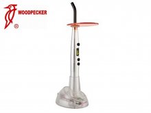 6. Woodpecker LED.H - Polimerizációs Lámpa - Fémházas - EZÜST
