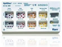 KERR - OptiDisc - 240db-os - kezdő készlet