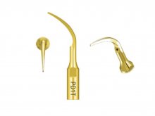 DTE/SATELEC menetű depurátor hegy - PD1T - Titanium - EREDETI WOODPECKER