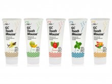 GC Tooth Mousse - 40g - több ízben - kalcium és foszfát