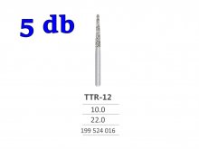 Gyémánt Fúró TR-12 - kék - TOBOOM - 5db - FG befogás