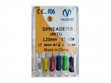Spreaders - 25mm - 6db/doboz - NiTi - Spreader Spreaders - 25mm - 6db/doboz - NiTi - Spreader