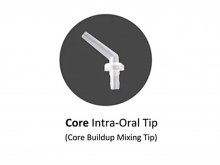 Keverőcsőr - Intra oral tips - Intraorális csúcs - IOT05 - 100db