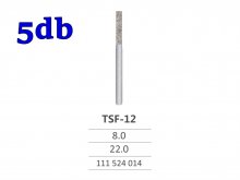 Gyémánt Fúró SF-12 - kék - TOBOOM - 5db - FG befogás