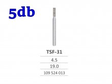 Gyémánt Fúró SF-31 - kék - TOBOOM - 5db - FG befogás