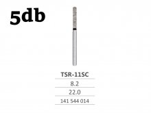 Gyémánt Fúró SR-11SC - Super Coarse (fekete) - TOBOOM - 5db - FG befogás