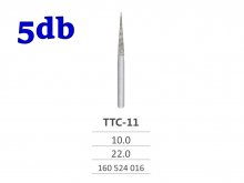 Gyémánt Fúró TC-11 - kék - TOBOOM - 5db - FG befogás