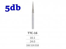 Gyémánt Fúró TC-16 - kék - TOBOOM - 5db - FG befogás