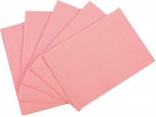 Nyálkendő - 500db - PINK - 33x45cm - Euronda Monoart Towel Up! Nyálkendő - 500db - PINK - 33x45cm - Euronda Monoart Towel Up!