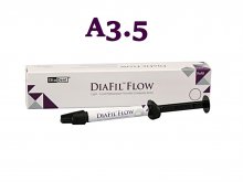 DIAFIL Flow - DiaDent - folyékony kompozit - 2g - A3.5