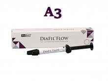 DIAFIL Flow - DiaDent - folyékony kompozit - 2g - A3