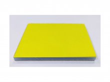 Keverőlap - Keverőblokk - Mixing Pads - 6x7,5 cm - Endomethasone