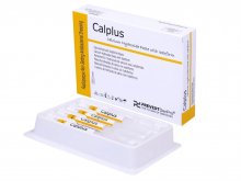 Calplus 4x2gr - gyökértömő anyag - a Metapex helyettesítésére