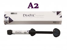 DIAFIL - DiaDent - Nano Hybrid kompozit - 4g - A2 DIAFIL - DiaDent - Nano Hybrid kompozit - 4g - A2