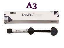 DIAFIL - DiaDent - Nano Hybrid kompozit - 4g - A3 DIAFIL - DiaDent - Nano Hybrid kompozit - 4g - A3