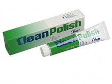 CleanPolish - Polírozó Paszta - durva - 50g - KERR