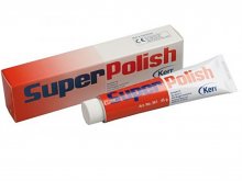 SuperPolish - Polírozó Paszta - finom - 45g - KERR