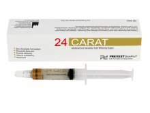 Fogfehérítő - 24 CARAT KIT - 35% - Carbamide Peroxide 1x5ml - rendelői