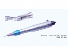 3 in 1 Könyökdarab, Egyenes darab, Air-motor - készlet - COXO