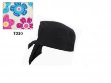 Műtős sapka - új modell - Orvosi sapka - 1db - VIRÁGOS - megkötős - unisex