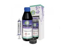 GLUCO-CHeX 2% - Chlorhexidine Digluconate 2% - 200g - Gyökércsatorna átöblítő és fertőtlenítő folyadék GLUCO-CHeX 2% - Chlorhexidine Digluconate 2% - 200g - Gyökércsatorna átöblítő és fertőtlenítő folyadék
