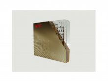 GÉPI Niti - Gyökérkezelő Tű - NIC U+ File GOLD - 6 tű sorozat - 25 mm - SX-F3 GÉPI Niti - Gyökérkezelő Tű - NIC U+ File GOLD - 6 tű sorozat - 25 mm - SX-F3